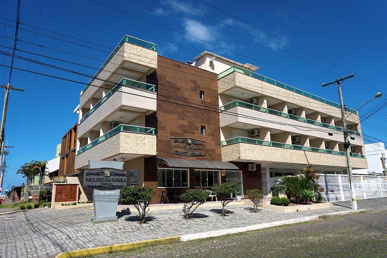 Pousada Molhes Da Barra Torres Exterior photo